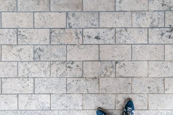 Organic Flowing Tiles - PatternPictures