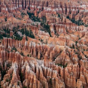 Hoodoos Formations Bryce