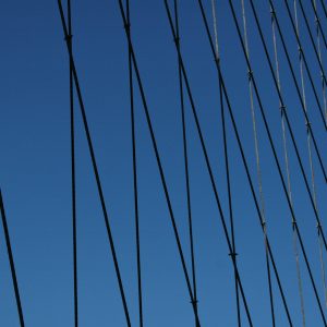 Brooklyn Bridge Wires