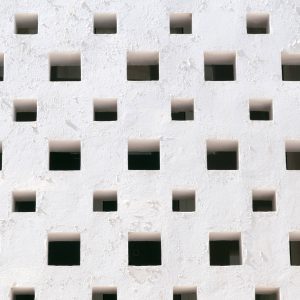 Squares Wall Pattern