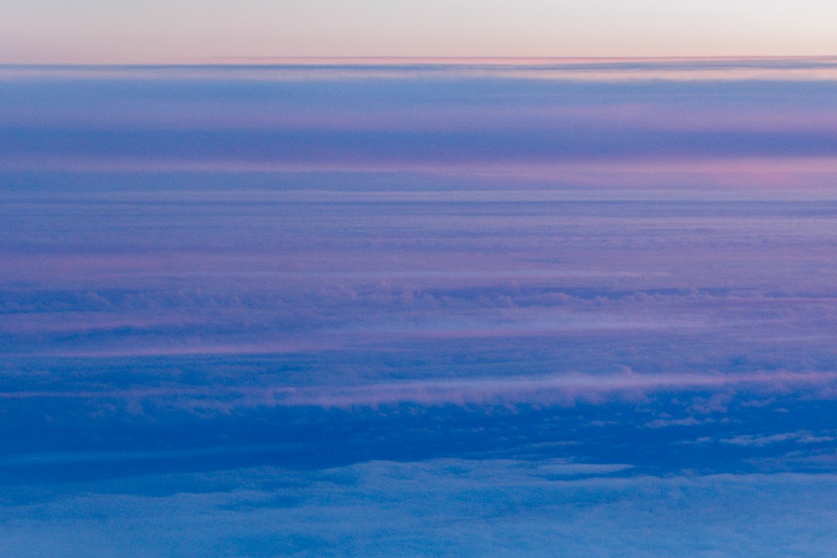 Clouds landscape PatternPictures