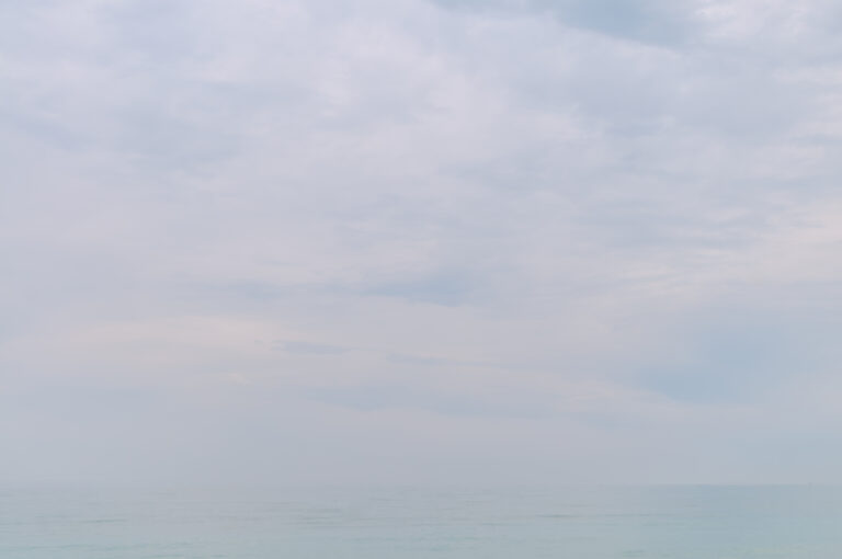 Soft cloud background relaxing view