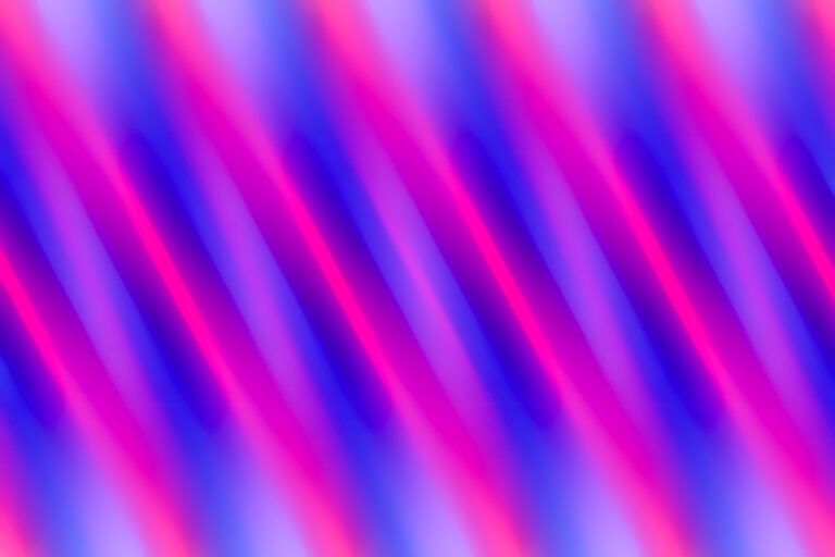 Vibrant Diagonal Gradient Lines Background